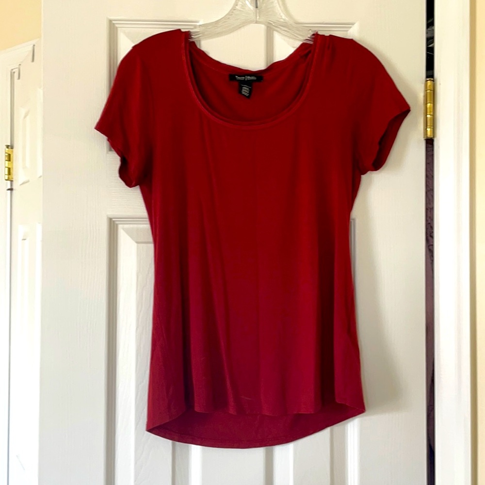 Red top